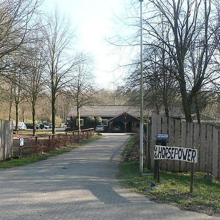 Naturistenpark Flevonatuur Hotell Nijkerk Exteriör bild