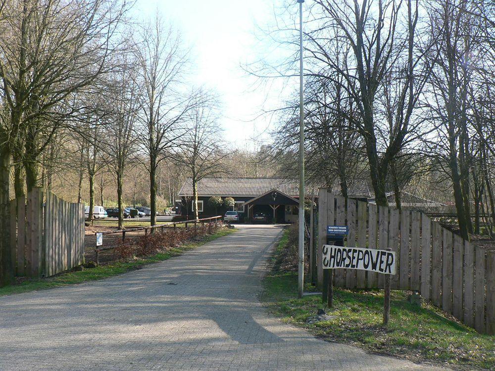 Naturistenpark Flevonatuur Hotell Nijkerk Exteriör bild