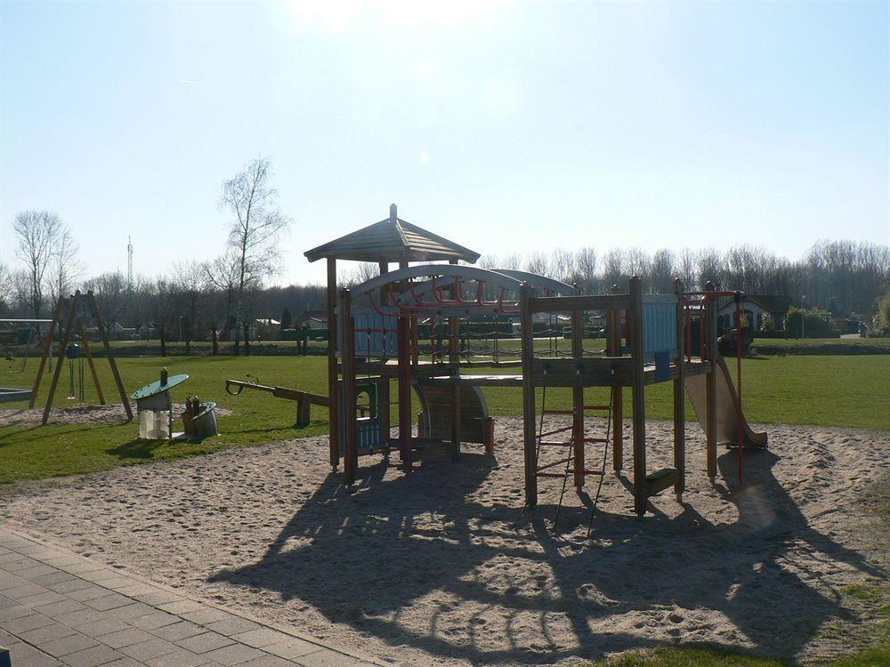 Naturistenpark Flevonatuur Hotell Nijkerk Exteriör bild